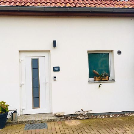 Gaestehaus Luessvitz Ummanz Ngoại thất bức ảnh