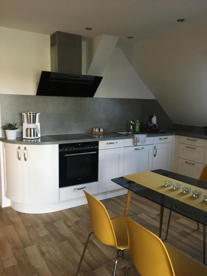 Gaestehaus Luessvitz Ummanz Ngoại thất bức ảnh