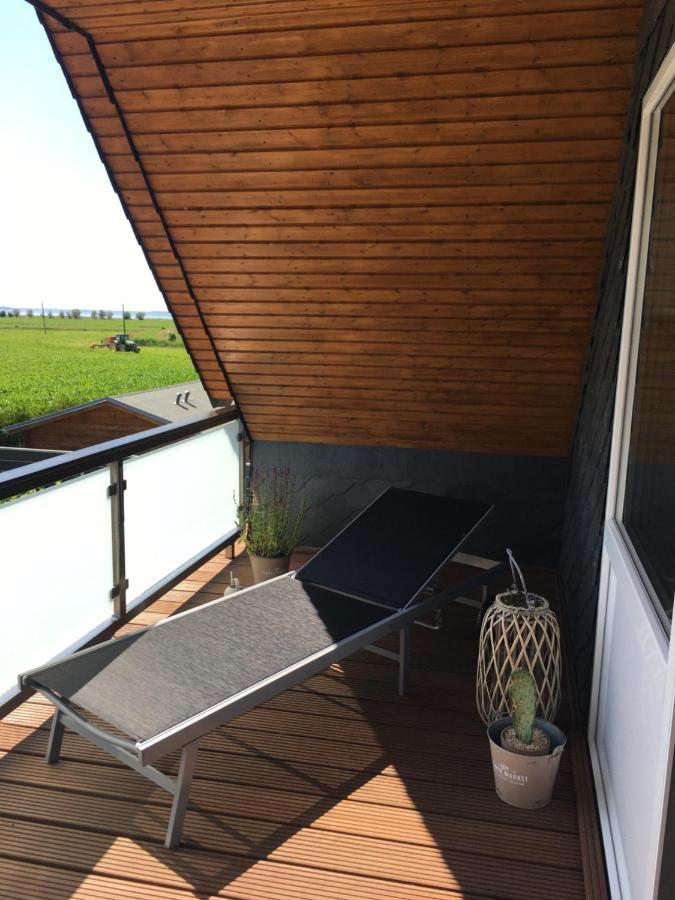 Gaestehaus Luessvitz Ummanz Ngoại thất bức ảnh