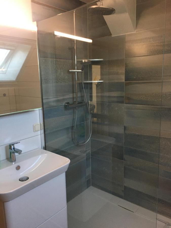 Gaestehaus Luessvitz Ummanz Ngoại thất bức ảnh