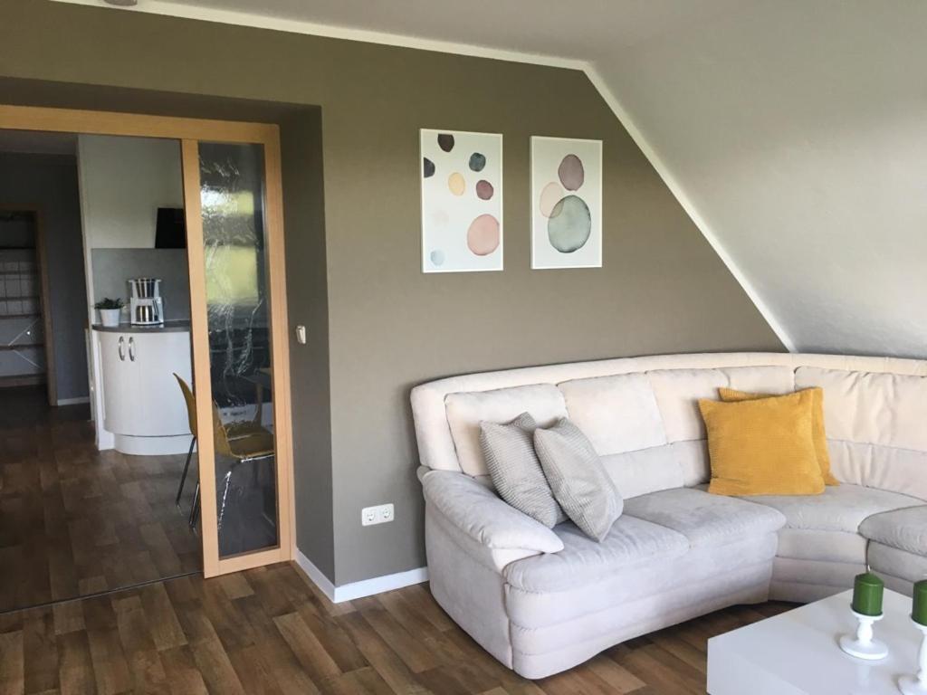 Gaestehaus Luessvitz Ummanz Ngoại thất bức ảnh
